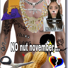 no nut november