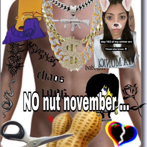 no nut november