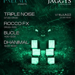 Dhanimal set - Jaggys Pneuma Off Week 23