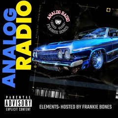 FRANKIE BONES PRESENTS: ELEMENTS ON ANALOG RADIO / POWERED BY INSOMNIAC / OCTOBER 23, 2025