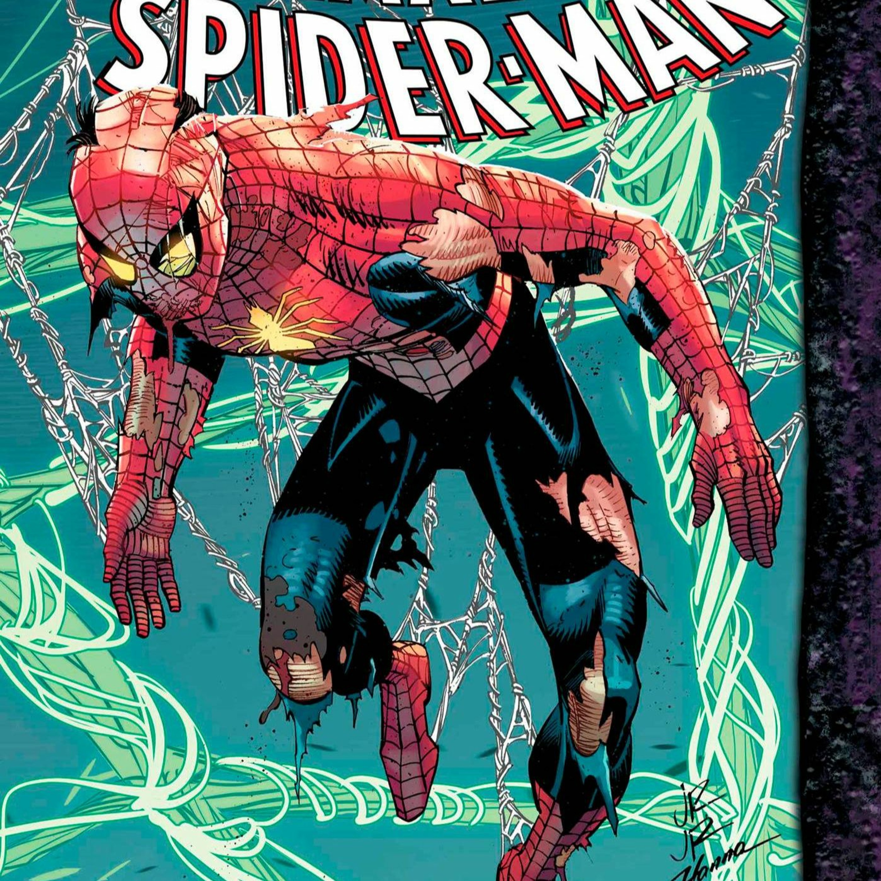 Comic Book Chronicles Ep. 501: Hey Johnnie Johnnie, J. Johnnie John-Man! episode artwork