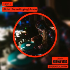 f.aye-i - Radio Buena Vida 27.11.24