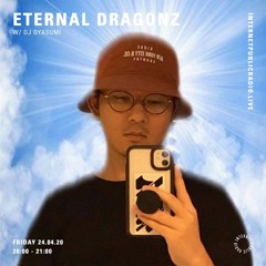 DJ Oyasumi - Internet Public Radio - 24 April 2020