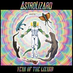 Year of the Lizard
