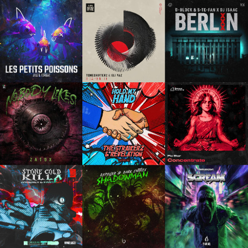 Hardstyle Releases | Best Of September 2025 | Hardstyle Set (Part 2/2)