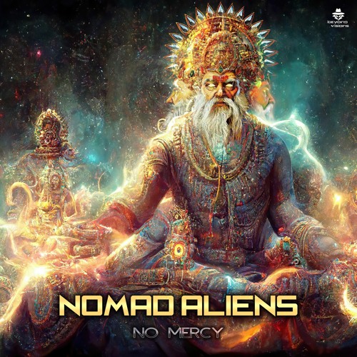 Nomad Aliens - Lemon Kush (Beyond Visions Rec.) OUT NOW!