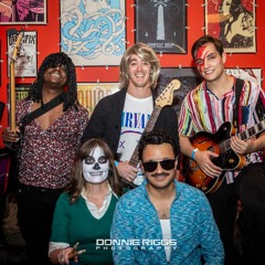 Don't Stop Me Now (Queen cover) (Flashband instant band, 10-2019)