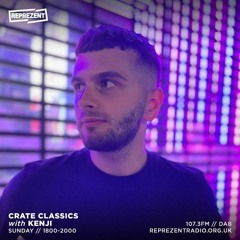 Kenji: Reprezent Radio Guest Mix (Crate Classics Show)