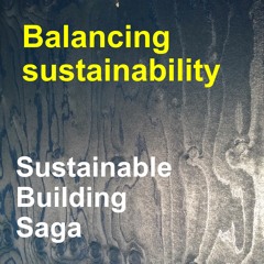 Balancing sustainability with Eeva Furman