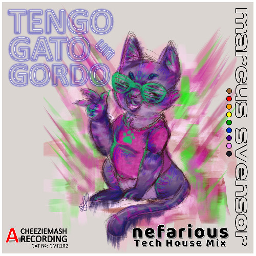 Tengo un Gato Gordo [Nefarious Tech House Mix]
