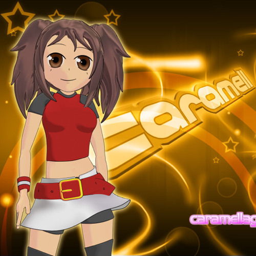 Stream NIGHTCORE Caramelldansen by Polish Radio Experimental Studio Listen