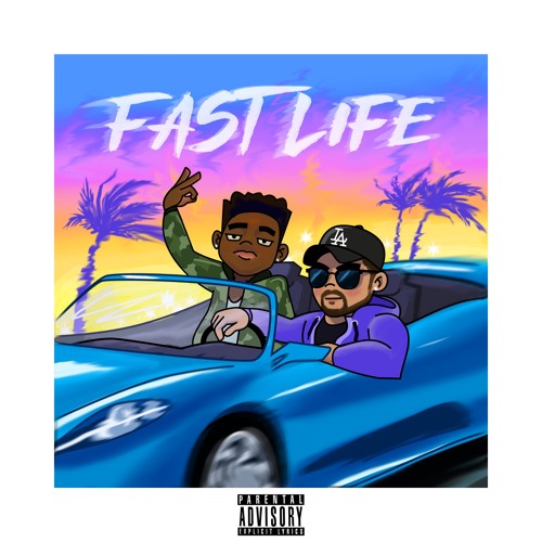 Fast Life w/ Dizzy Wright