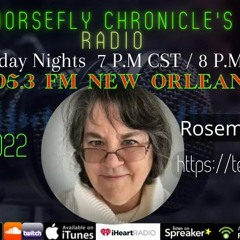 Horsefly Chronicle S Radio Guest Rose Thornton