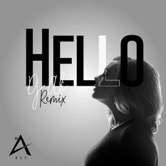 HELLO - ADELE (REMIX ELECTRONICA) DJ ALI