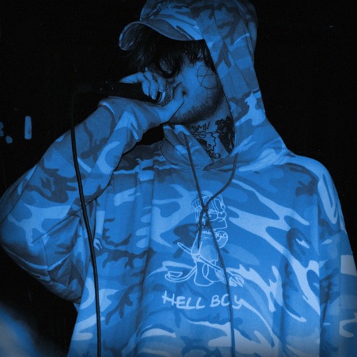 Lil Peep - Gucci Mane (slowed to perfection)