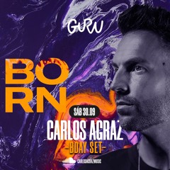 Carlos Agraz - Birthday Sept.2023 (Guru Dance Club) LIVE SET!