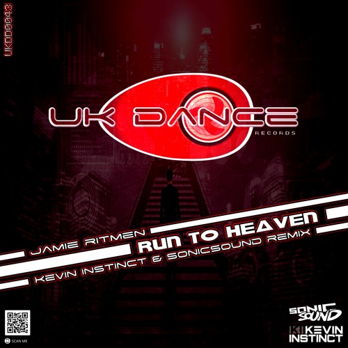 Jamie Ritmen - Run To Heaven (Kevin Instinct & Sonicsound Remix)