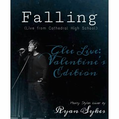 Falling (Live from Cathedral High School) - Harry Styles Cover by Ryan Sykes