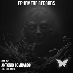 PREMIERE: Antonio Lombardo - Just One More [FMR-047]