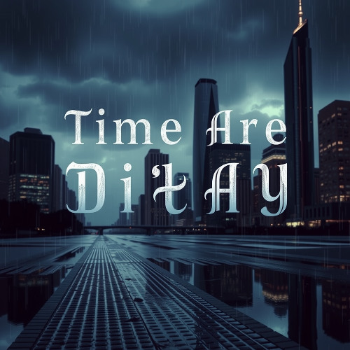 TIME ARE DIRTY