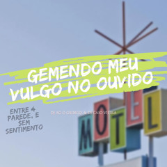 GEMENDO MEU VULGO NO OUVIDO (DJ CAIO VIEIRA & DJ AG O GRINGO) Part. MC GRIGO 22 & MC 7 BELO