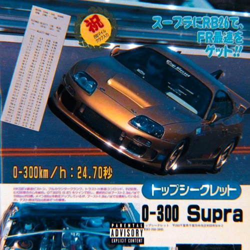 Stream tokyo drive ツ by 509 $ICARIO | Listen online for free on