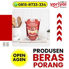 Penyedia Beras Konjac Tangerang Selatan, Hub 0815-8733-334