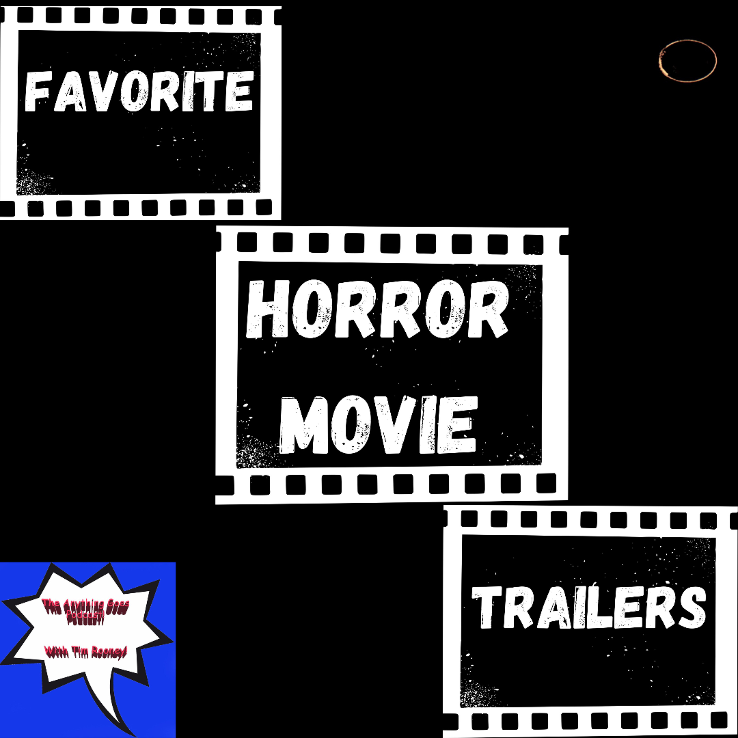 Favorite Horror Movie Trailers with Ryan Lower episode artwork