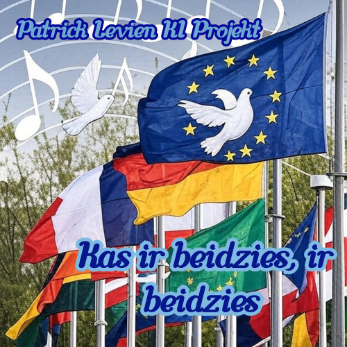 Kas ir beidzies, ir beidzies - Patrick Levien KI Projekt