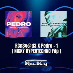 R3n3g@d3 X Pedro - ( NICKY HYPERTECHNO Flip )