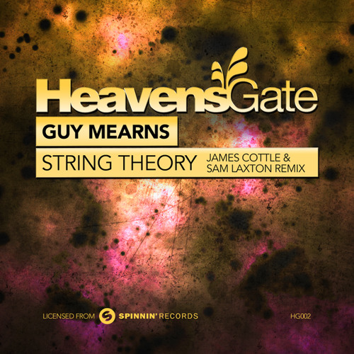 String Theory (James Cottle & Sam Laxton Remix)