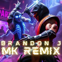 MORTAL KOMBAT (BRANDON J BOOTLEG) -