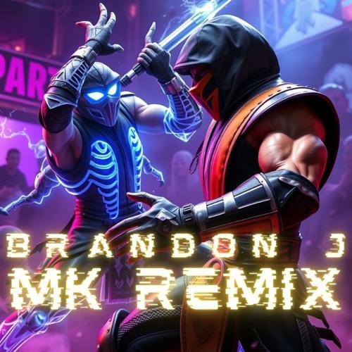 MORTAL KOMBAT (BRANDON J BOOTLEG) -