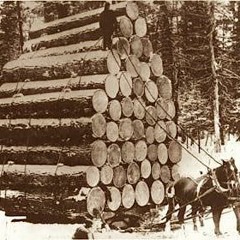 Lumber - The Breeze Through Town