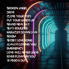 🔥 DJ BREAKBEAT BROKEN ANGEL VS DRIVE ANTI DROP 2025