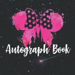 [Get] [KINDLE PDF EBOOK EPUB] Autograph Book: Collect Characters /Celebrities Signatu