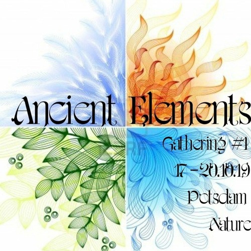 Piti Lion - Ancient Element Dance @ Colourful Tribe Gathering 2019