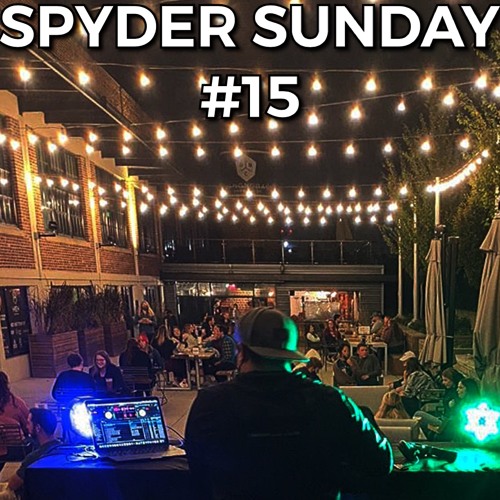 SPYDER SUNDAY #15