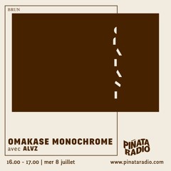 Monochrome #6 - Brun par ALVZ