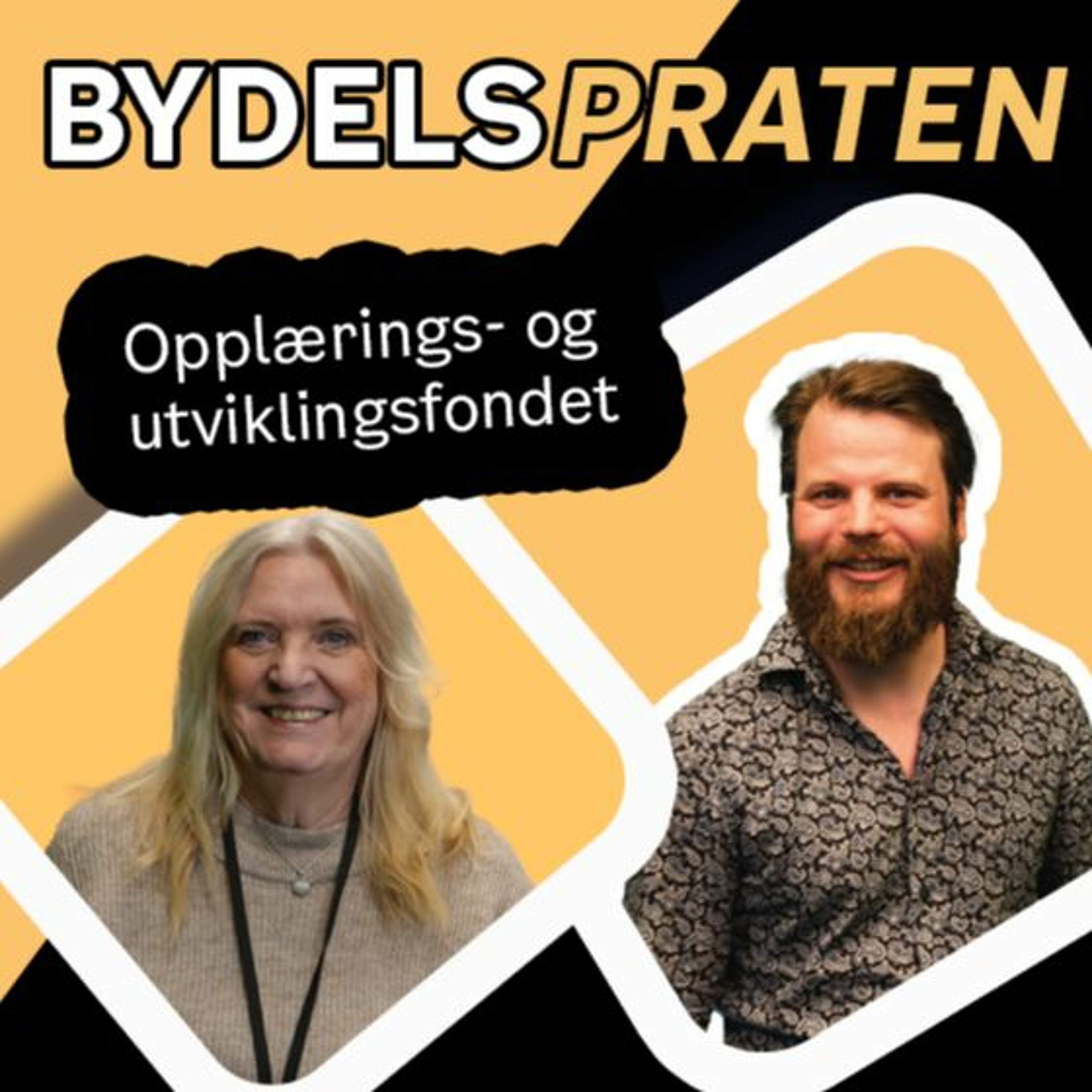 Bydelspraten