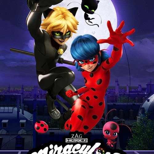 Stream Les meilleurs jeux et activités sur Miraculous : les aventures de  Ladybug et Chat Noir by Michelle Martin