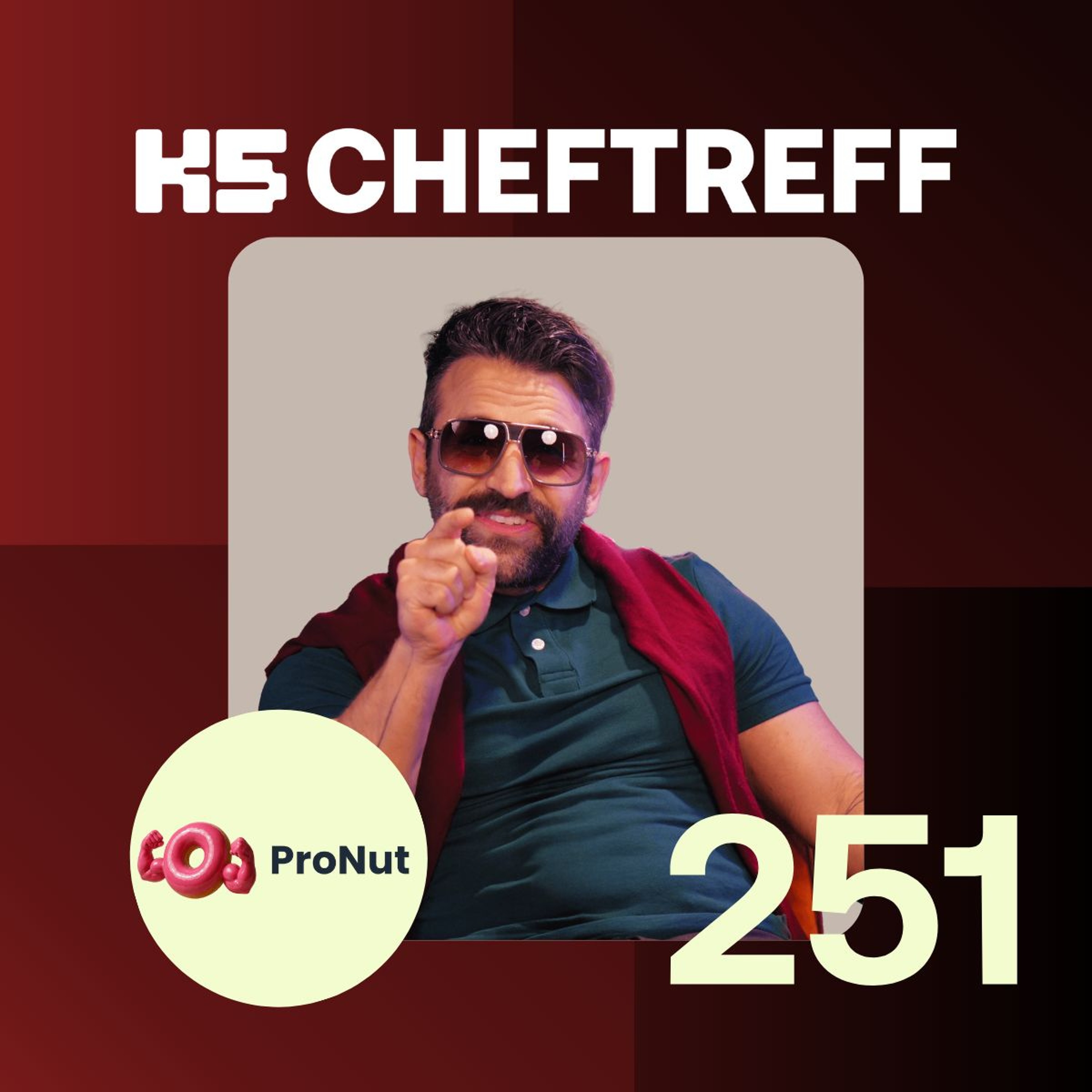 ChefTreff - ein K5 Podcast von Sven Rittau