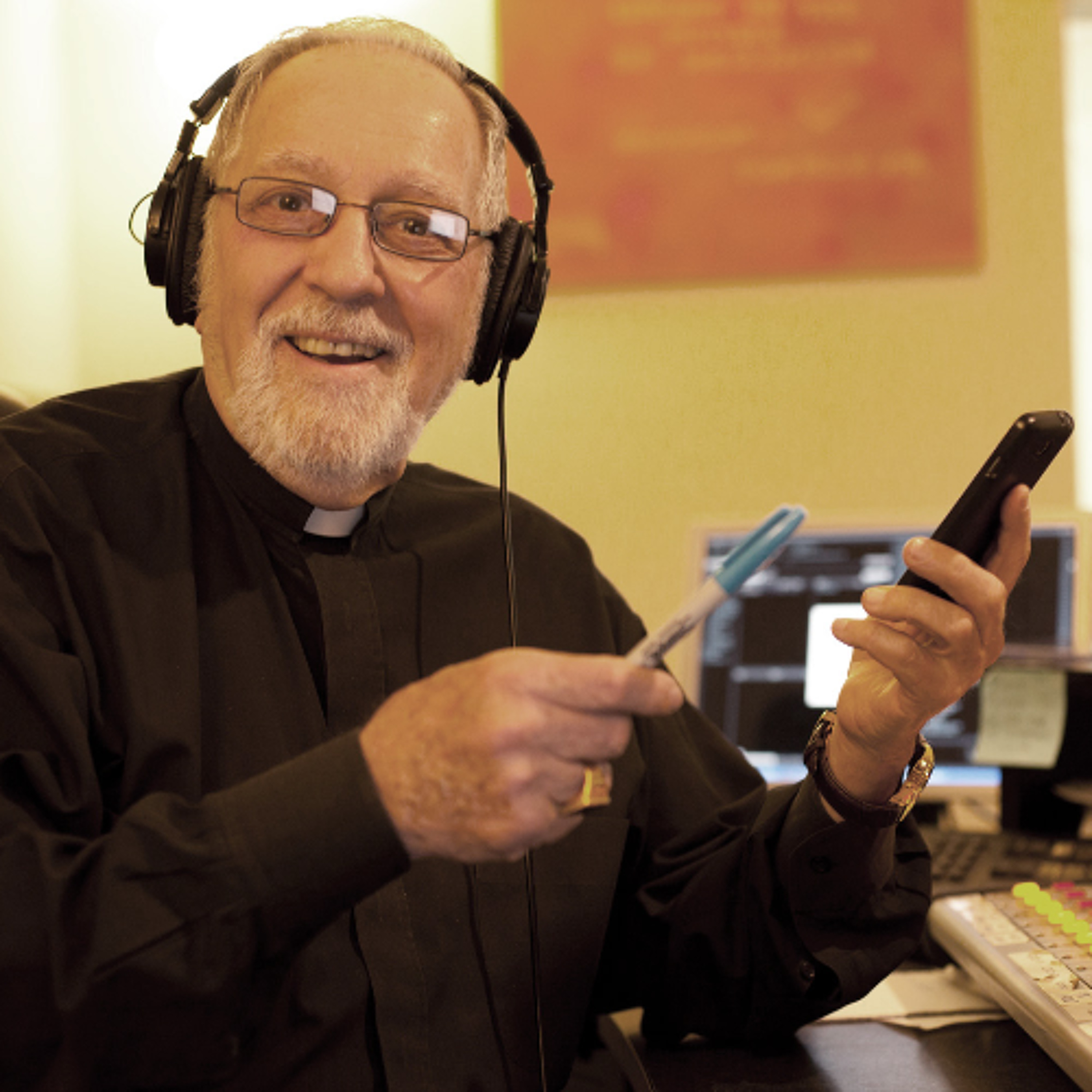 “Matters of Conscience” with Fr. Eugene Pappas – The 12 Days of Christmas 12/27/25