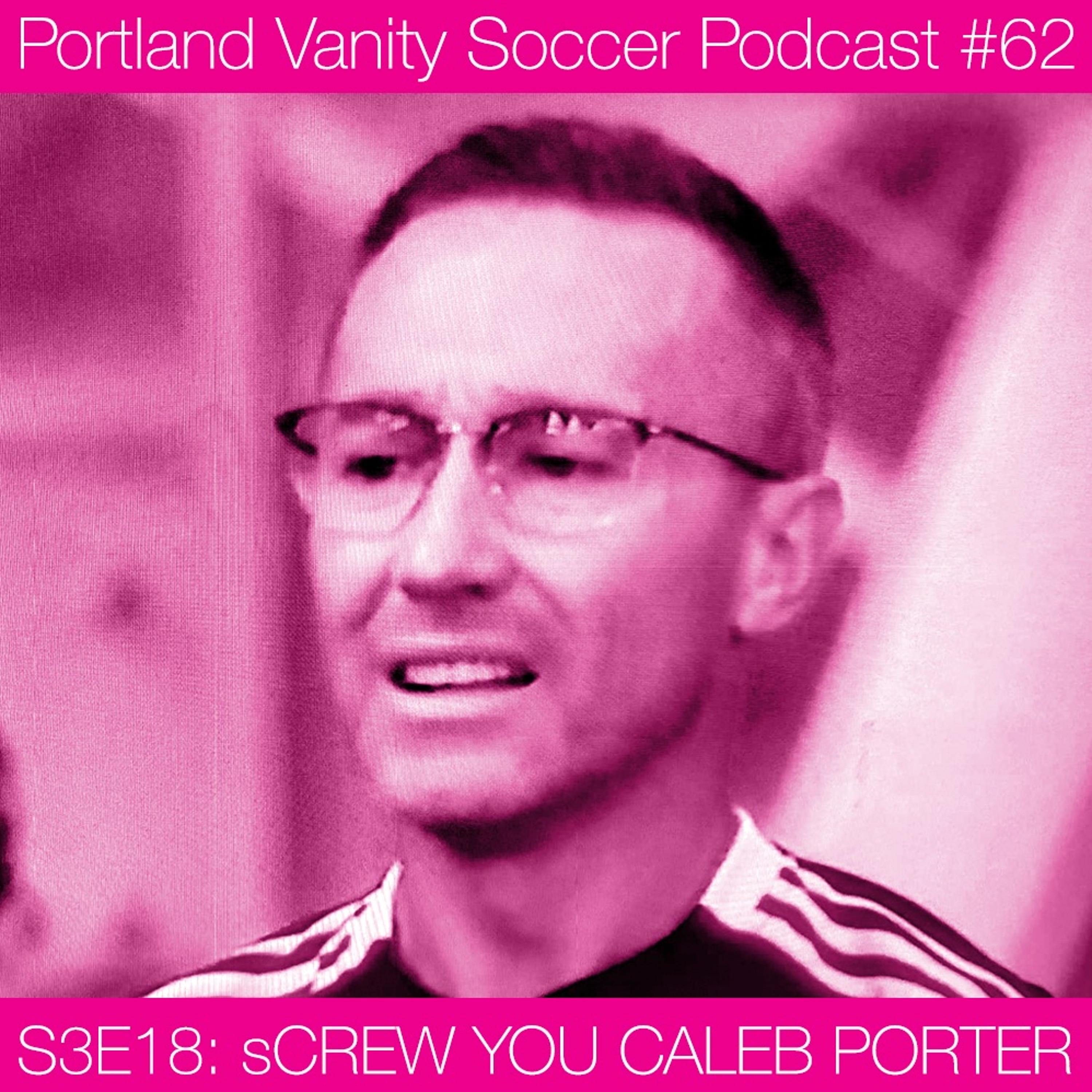 Portland Vanity Soccer Podcast
