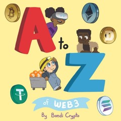 get [❤ PDF ⚡]  A to Z of Web3: Teach children about the technology beh