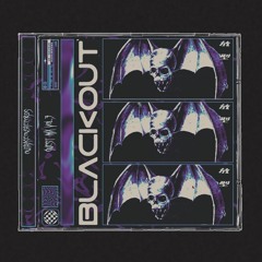 [GUEST MIX] BLACKOUT - INDUSTRIAL RAW TECHNO. [OUTRAGEOUS RECORDS]