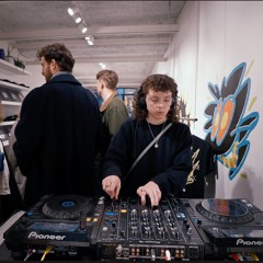 Lüma-G (DJ Set) - Halfpipe Records Pop Up Store @ Element Store