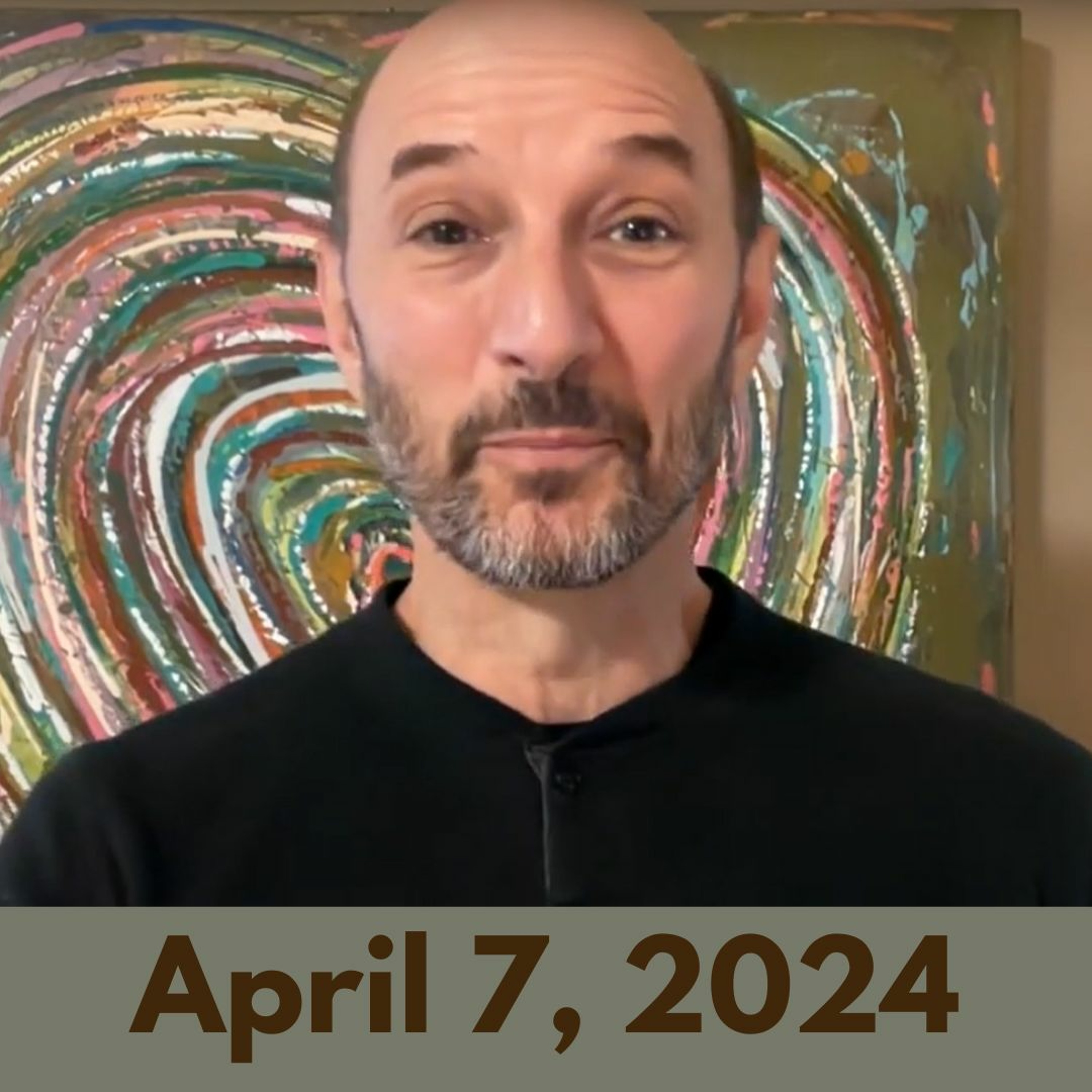 April 7, 2024 Sermon episode artwork