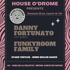 House O'Drome - Danny Fortunato
