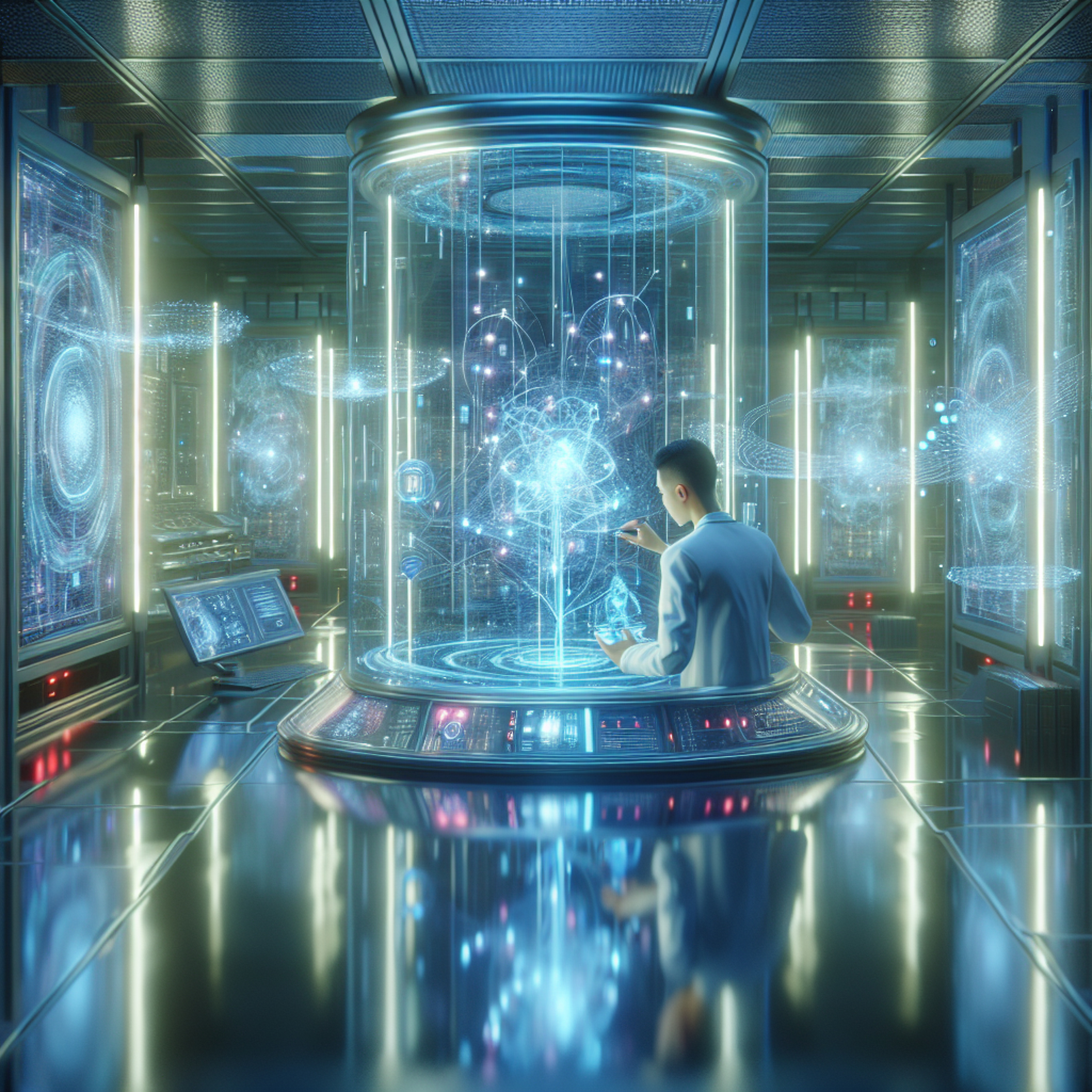 AI with Shaily: Why Data Quality Beats Model Size in Generative AI Performance episode artwork